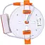 Светильник потолочный Brille 33-242 LED-47R/9W WW врезной - миниатюра 2