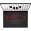 Ноутбук Asus TUF A16 FA608WV-QT043, AMD Ryzen AI 9 HX 370, 5.1GHz, 16 2.5K, 165Hz, 32GB LPDDR5X, SSD 1TB, NVIDIA GeForce RTX 4060 8GB, - миниатюра 3