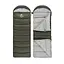 Спальник с капюшоном Naturehike U350 NH20MSD07, 1°C левый коричневый - миниатюра 3