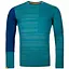 Термофутболка Ortovox 185 Rock'n'Wool Long Sleeve Mns - миниатюра 1