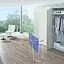 Каркас для сушіння білизни Leifheit Classic Extendable 230 Solid (81635) - мініатюра 7