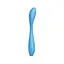 Вібратор Satisfyer G-Spot Flex 4+ Connect App 19.5 см блакитний - мініатюра 2