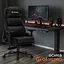 Ігрове крісло GamePro (GC695B) - мініатюра 8