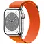 Ремешок DK CDK для Apple Watch 40mm (Series 4 / 5 / 6 / SE1 / SE2) Polyester Alpine Loop (015173) (orange) - миниатюра 6