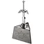 Головоломка з металу Huzzle Zelda Master Sword 6 зірок 515144 - мініатюра 2