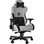 Крісло для геймерів Anda Seat T-Pro 2 Size XL Gray/Black (AD12XLLA-01-GB-F) - мініатюра 1