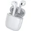 Наушники Baseus Encok True Wireless Earphones W04 (White) [52047] - миниатюра 1
