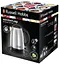 Электрочайник Russell Hobbs Adventure 1.7 л металл серебристо-черный kuh0015319 - миниатюра 6