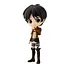 Фигурка Q Posket Атака Титанов Эрен Егерь Attack on Titan Eren Yeger 15 см WST AT EY 1 - миниатюра 1