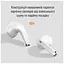 Навушники ColorWay Slim TWS-2 Earbuds White (CW-TWS2WT) - мініатюра 9