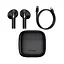 Беспроводные наушники Baseus True Wireless Earphones Bowie E8, IPX5, BT5.3, DCLL, 40mAh, 350mAh, 5h, Black NGE8-01 - миниатюра 2