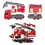 Автоконструктор Otamanko 3-в-1 Пожарная служба Пожарная лестница - миниатюра 3