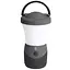 Фонарь кемпинговый Bo-Camp Fornacis High Power LED 180 Lumen Black/Anthracite (5818880) - миниатюра 1