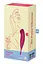 Вакуумний кліторальний стимулятор з вібрацією Satisfyer Twirling Pro+ червоний - мініатюра 7
