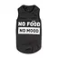 Боротьба Pet Fashion No food-no mood для собак, розмір XS2, чорна - мініатюра 1