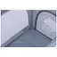 Кровать-манеж детская FreeON Cot Nook, grey - миниатюра 5
