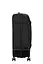 Чемодан American Tourister URBAN TRACK ASPHALT BLACK 79x48x31 79 См MD1*09010 - миниатюра 6