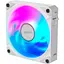 Вентилятор Gigabyte AORUS EZ CHAIN FAN 120 White (GP-ECFAN1201 ICE) - мініатюра 1