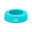 Миска-непроливайка Waudog Silicone 750 мл голубая - миниатюра 4