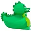 Утка FunnyDucks Зеленый Дракон (1315) - миниатюра 4