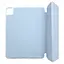 Чохол-книжка CDK для Apple iPad Air 11" M3 2025 екошкіра/силікон Smart Case cлот стилус (011190) white ice - мініатюра 6