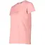 Футболка CMP Women's Stretch Cotton T-Shirt with Logo Peach Pink XS (1097-32D8066P-B504 36) - мініатюра 2