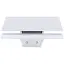 Вытяжка декоративная наклонная Минола HVS 9412 WH 850 LED - миниатюра 9
