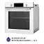 Духовой шкаф электрический Minola EOD 6814 WH - миниатюра 4