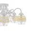 Люстра потолочная Brille классическая E14 40W WH (BCL-661C/5) - миниатюра 4