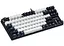 Клавіатура ігрова механічна GamePro MK-110-B USB Hot-Swap Outemu Red Switch Black-White - мініатюра 3