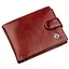 Мужской кожаный кошелек Boston 13х10 см acs0015382 - миниатюра 1