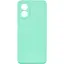 Силіконовий чохол Candy Full Camera для Oppo A38 / A18 Зелений / Menthol - мініатюра 1