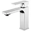 Змішувач для умивальника Volle Leon 15211100 Хром - мініатюра 1