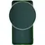 Чохол Silicone Cover Lakshmi Full Camera (A) для Oppo A58 4G Зелений / Dark green - мініатюра 2