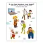 Навчальний зошит English for kids: My Funny ABC Sticker Book 20904 з наклейками - мініатюра 6