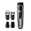 Триммер для бороды Braun BeardTrimmer Series 5 BT5440 Gray UA - миниатюра 1