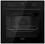 Духова шафа Perfelli PERLA 6D7 NERO - мініатюра 1