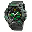 Наручные часы мужские 1742 Green Military Skmei acs0030608 - миниатюра 2