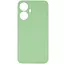Чехол Silicone Cover Lakshmi Full Camera (AAA) для Realme C55 Мятный / Mint - миниатюра 1