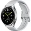 Smart Watch Xiaomi Watch 2 Silver Case With Gray Strap (BHR8034GL) UA - мініатюра 2