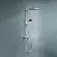 Душова система Grohe QuickFix Vitalio Comfort System 250 26985001, Хром - мініатюра 9