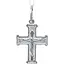 Серебряный крест Vegas 31002Р - миниатюра 1