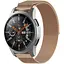 Ремешок DK CDK для Garmin Vivomove 3 20mm Metal Milanese Loop Magnetic (09649) (rose gold) - миниатюра 4