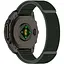 Ремешок DK CDK для Garmin Fenix 7 22mm Nylon Sport Loop 2 шт. (018558) (olive flak) - миниатюра 2