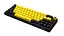 Клавіатура Lorgar KBP70MW Pro Wireless 65% Compact Black Yellow EN/UA (LRG-KBP70MW-YL-US) - мініатюра 3