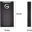 Наружный SSD накопитель SanDisk Professional G-Drive 4TB (SDPS11A-004T-GBANB) [126391] - миниатюра 3