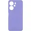 Чехол Lakshmi Silicone Cover Full Camera AAA для Xiaomi Redmi 13C 4G/5Goco C65oco M6 5G Сиреневый/Dasheen - миниатюра 1