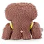 Мягкая игрушка Fuggler Коричневый Пушистик (15732B) - миниатюра 4