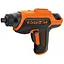 Викрутка акумуляторна Black&Decker CS36BSC - мініатюра 2