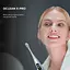 Електрична зубна щітка Oclean X Plus Pro Digital Silver - мініатюра 12